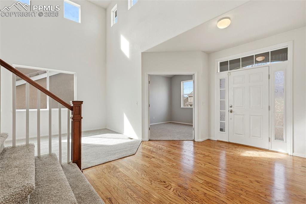 1424 Diamond Rim Drive Colorado Springs, CO 80921 - Photo 5 of 48 main entry