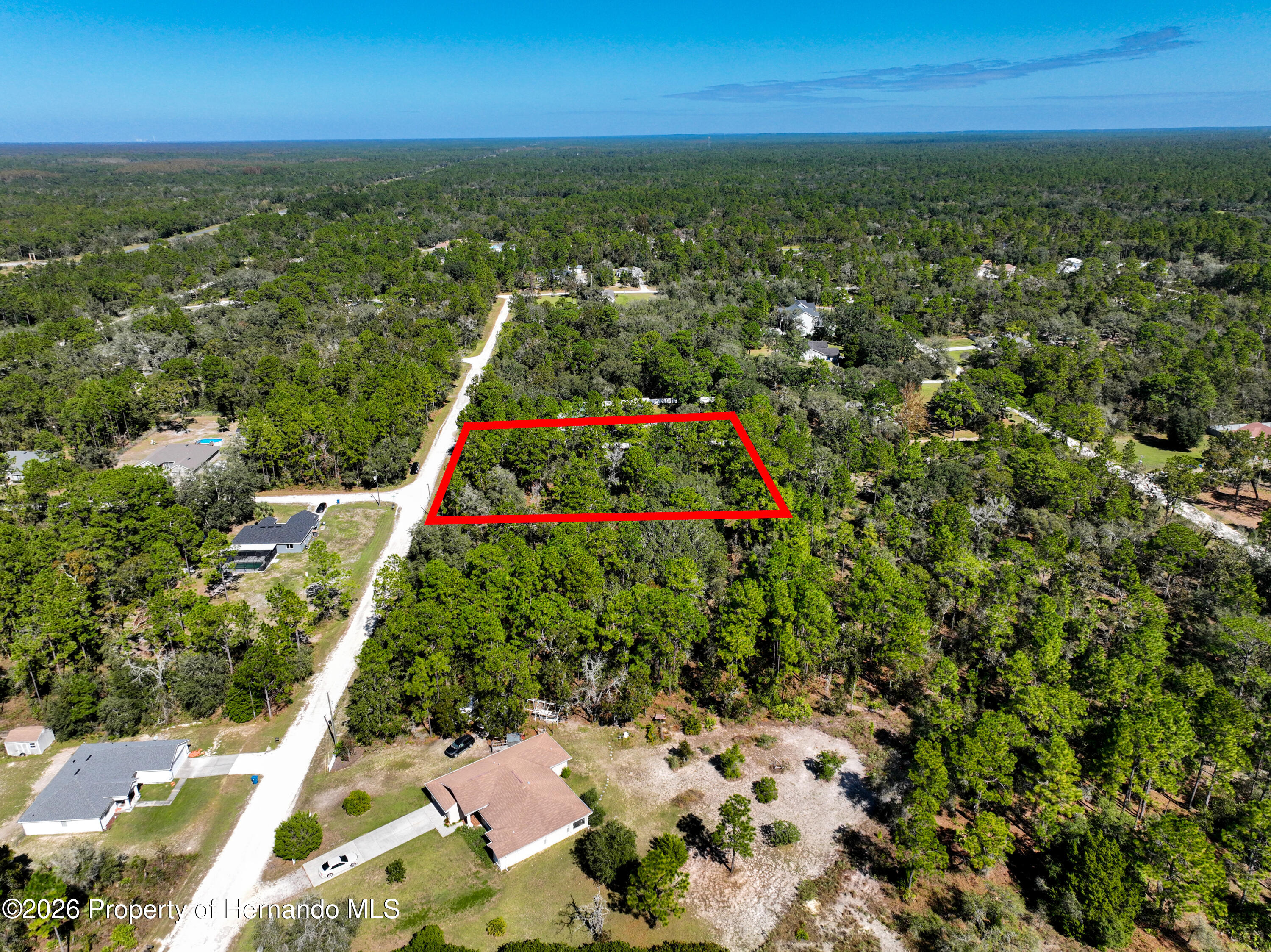 Lot 7 Nuthatch Road Weeki Wachee, FL 34614 - Photo 9 of 12