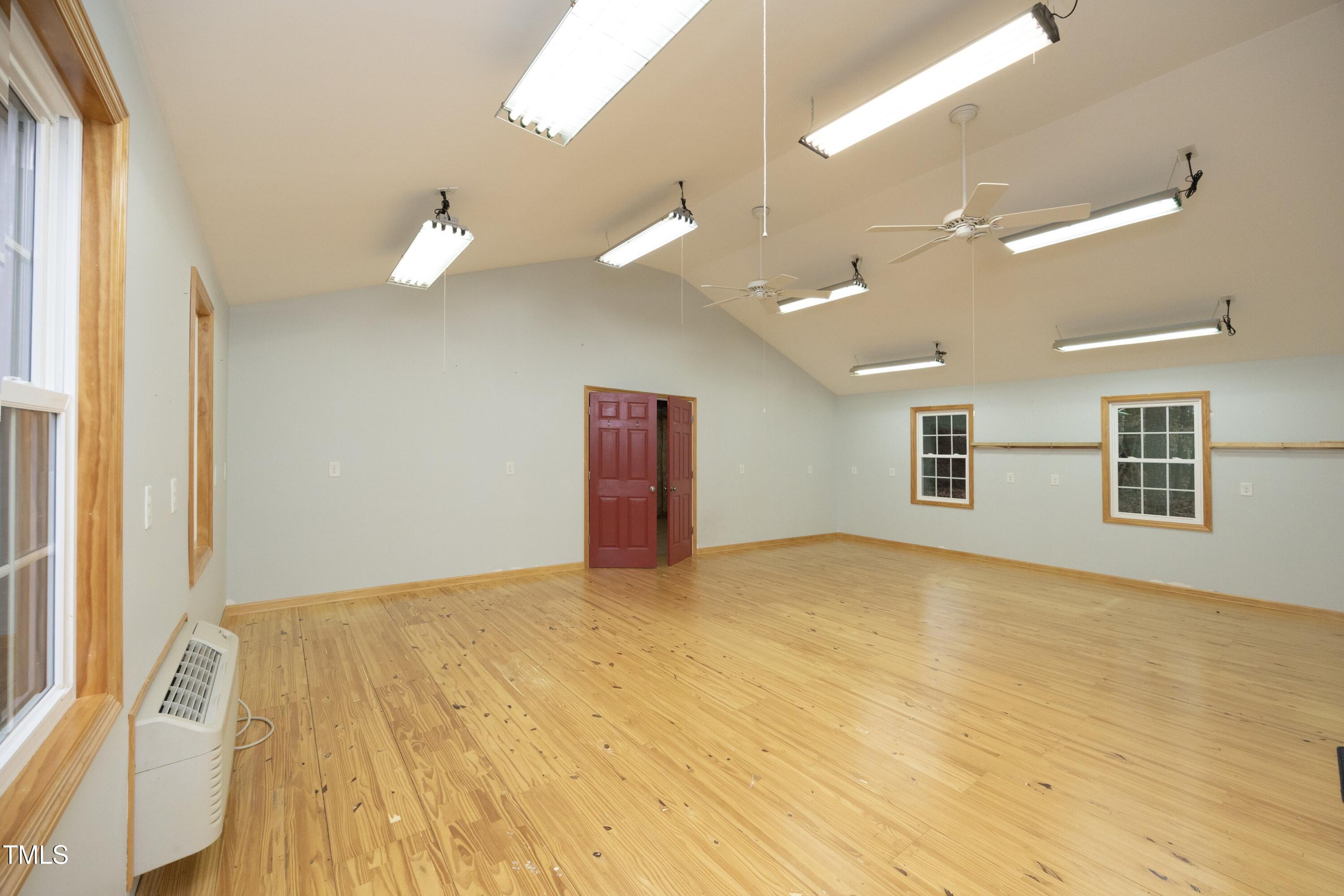 4616 Oak Park Road Raleigh, NC 27612 - Photo 44 of 63 Interior of workshop