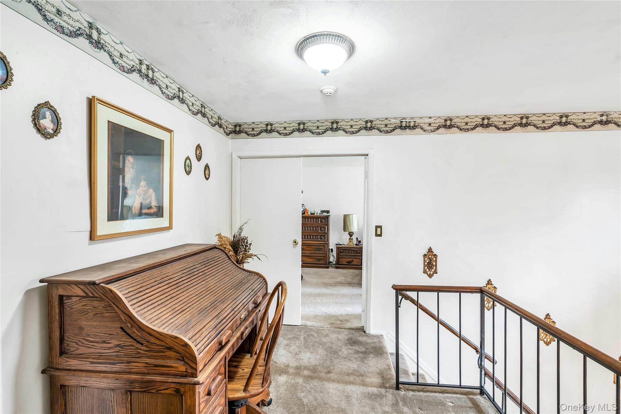 7 Hastings Drive Ridge, NY 11961 - Photo 21 of 33 a bedroom with furniture and a window