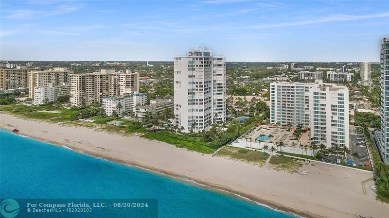 1700 South Ocean Blvd Unit 5A  