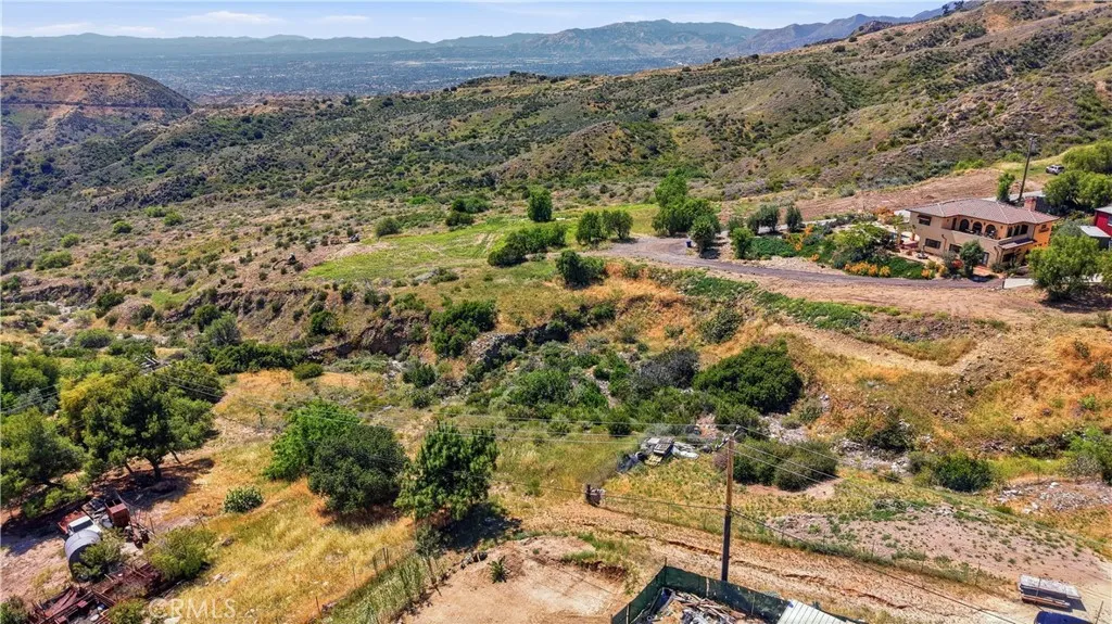 0 Stenson Sylmar, CA 91342 - Photo 11 of 13 a view of a city with mountain