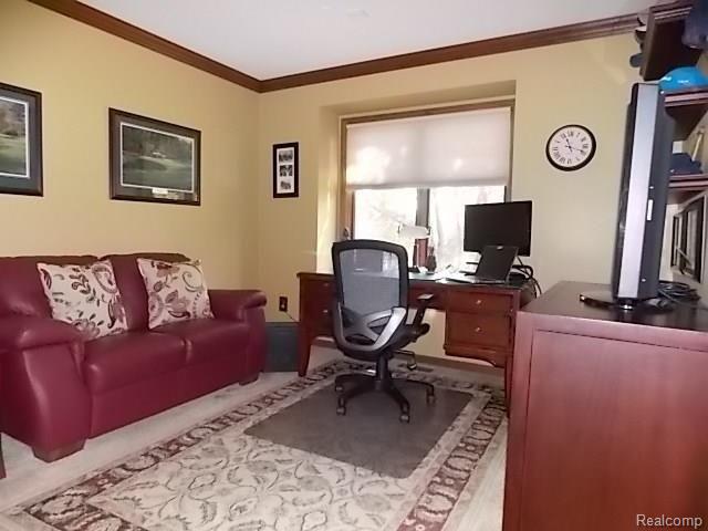 2730 Steamboat Springs Drive Rochester, MI 48309 - Photo 22 of 32 3rd Bedroom or Study
