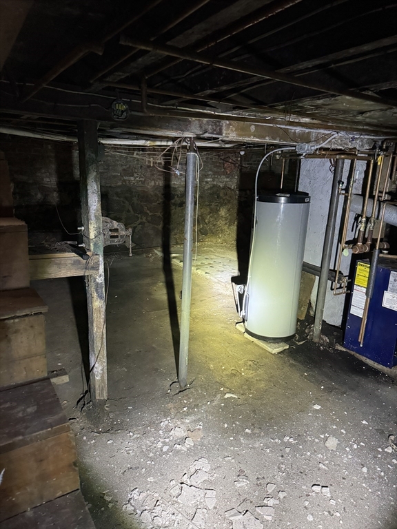 22 Belknap Street Concord, MA 01742 - Photo 11 of 15 a view of a storage room