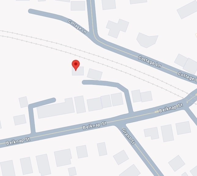 22 Belknap Street Concord, MA 01742 - Photo 15 of 15 a view of staircase