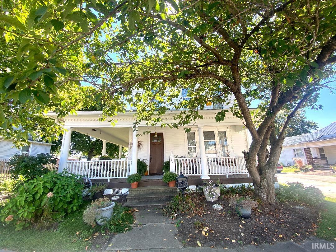 21 West Mechanic Street Bloomfield, IN 47424 - Photo 3 of 36