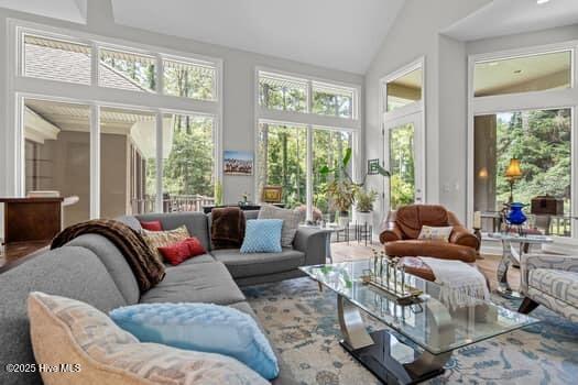 125 Williams Road Pinehurst, NC 28374 - Photo 17 of 64 Living Room