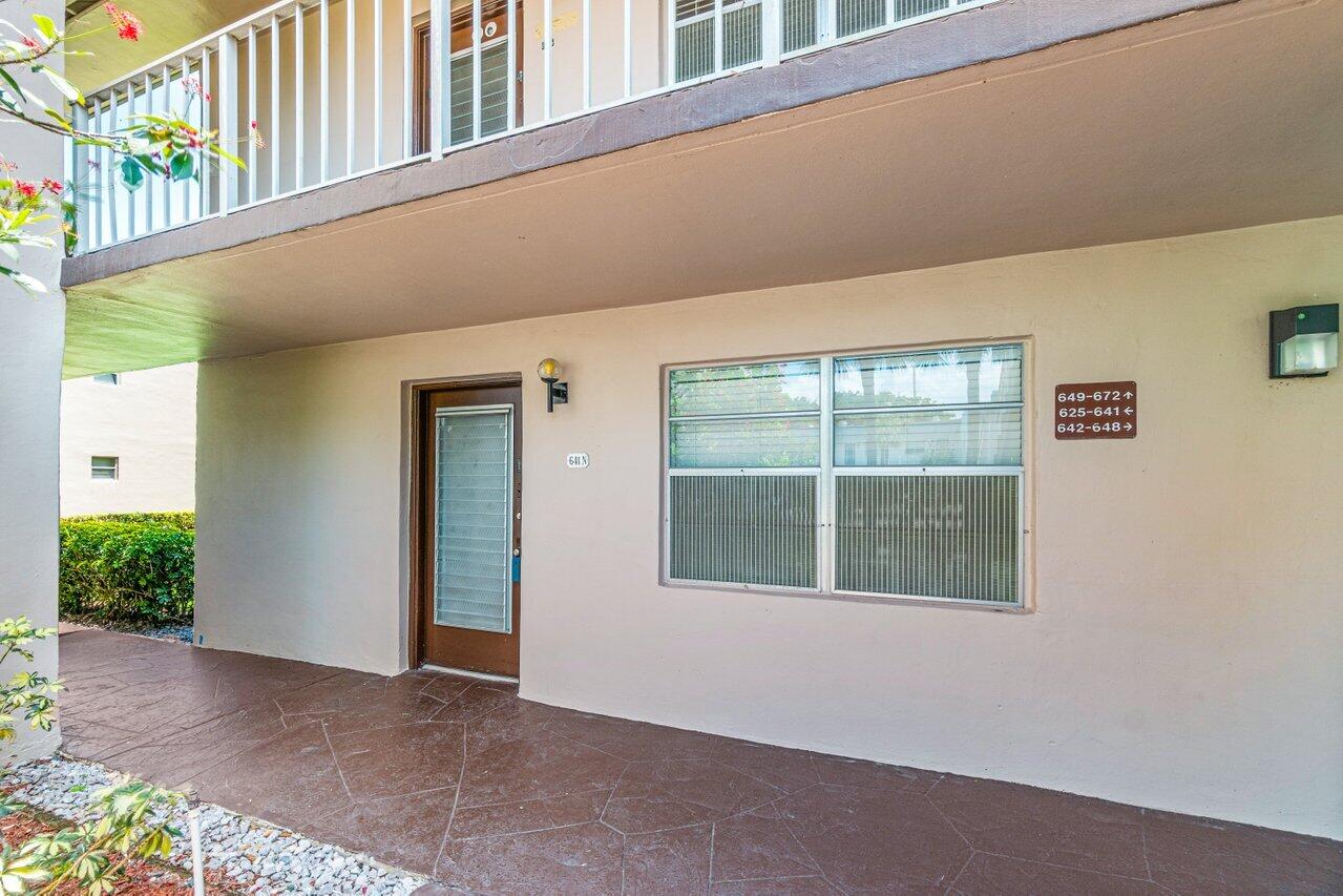 641 Normandy Lane, Unit N Delray Beach, FL 33484 - Photo 24 of 26