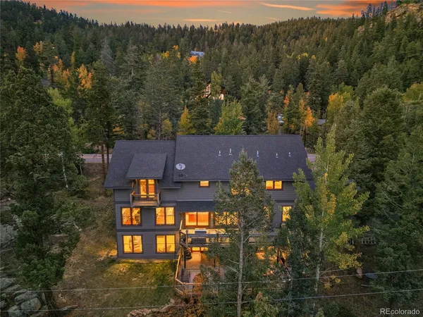 $1,149,000 | 30824 Kings Valley Drive, Conifer, CO 80433