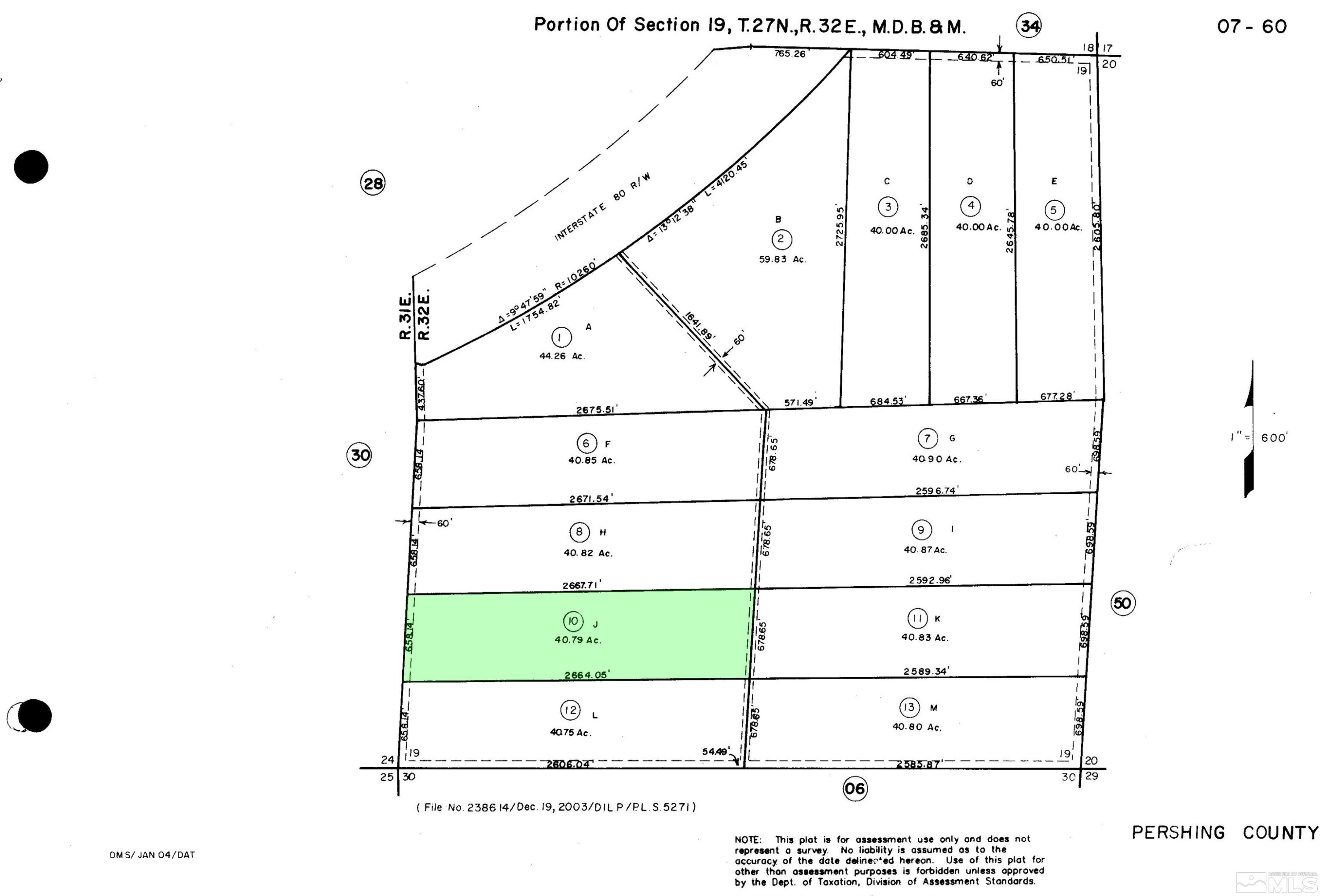 0 Airport Road Lovelock, NV 89419 - Photo 10 of 10 Photo 10