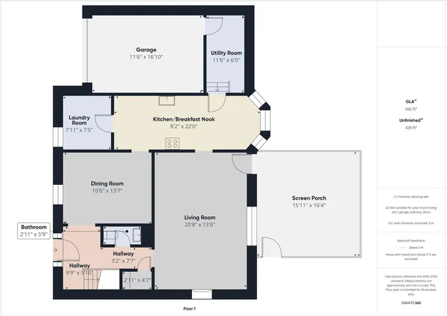 $289,900 | 80 Woodlawn Lane, North Augusta, SC 29841