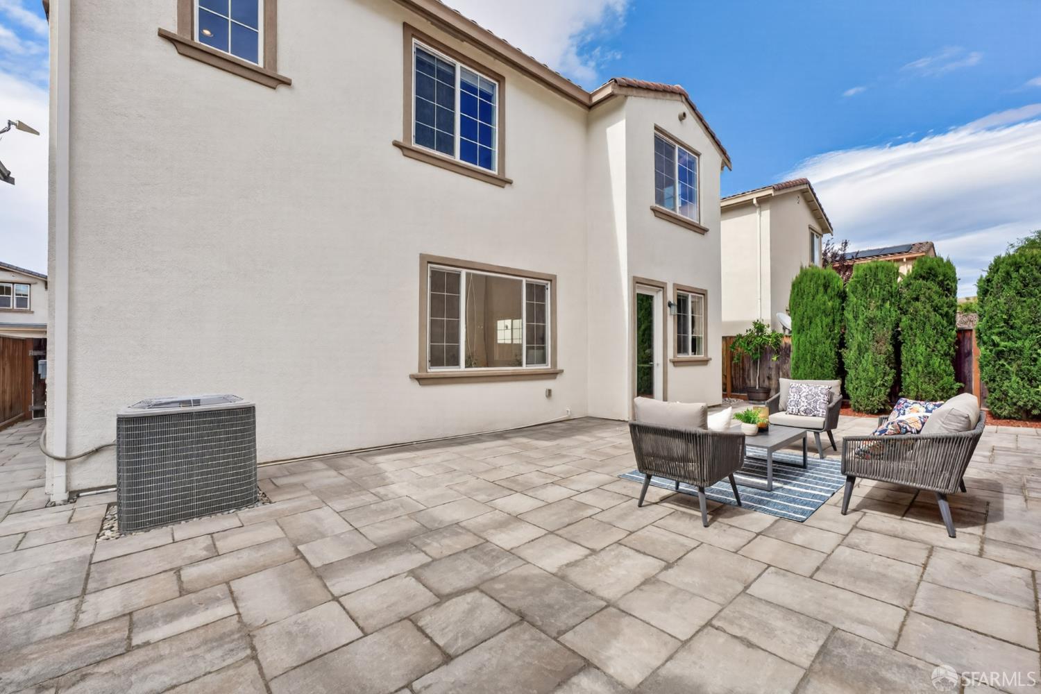 360 Gerald Circle Milpitas, CA 95035 - Photo 37 of 46 a outdoor space with the couches and lounge chair