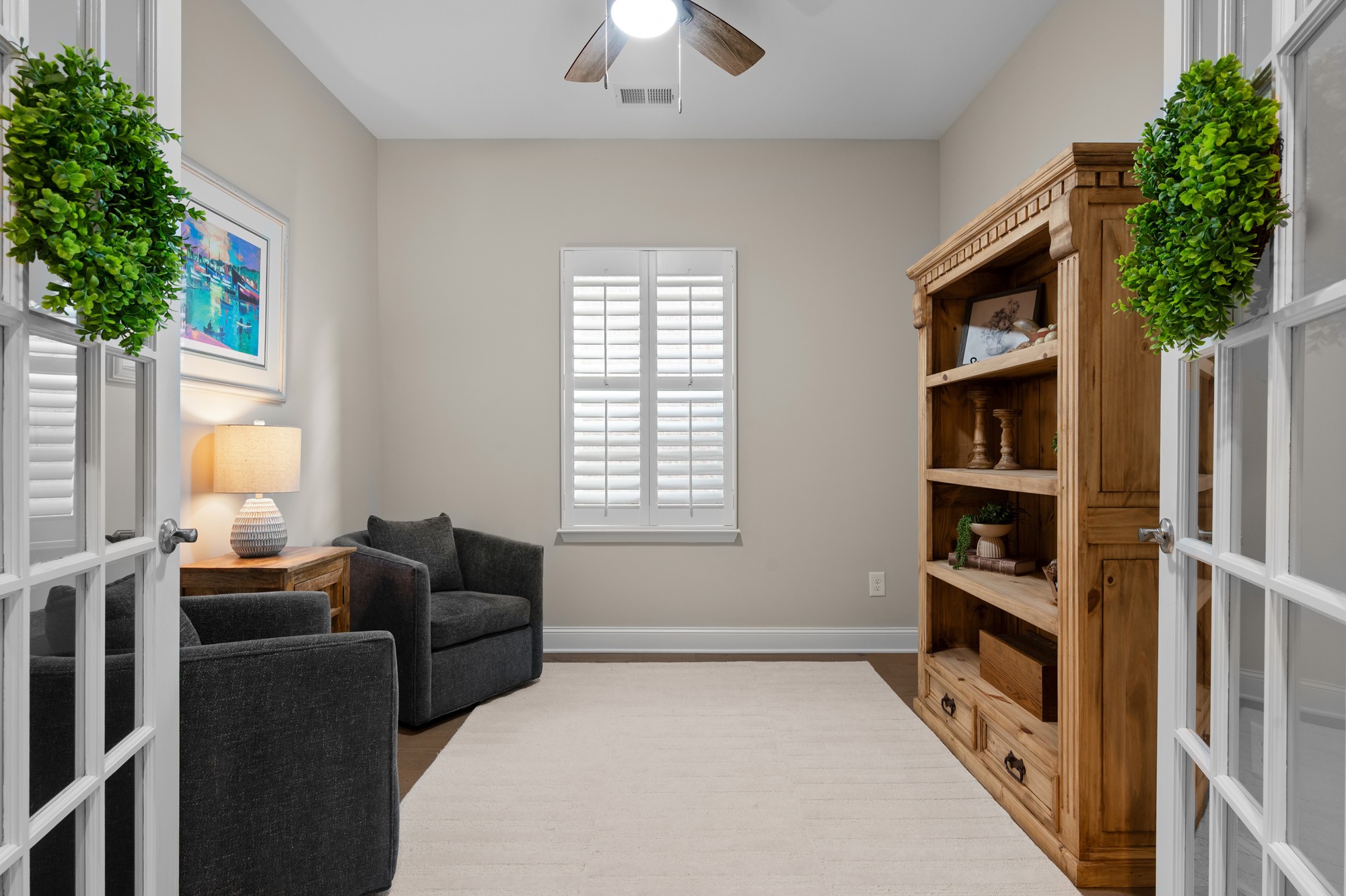 1519 Cedarbrooke Lane Lebanon, TN 37090 - Photo 19 of 45 a living room with furniture lamp and window
