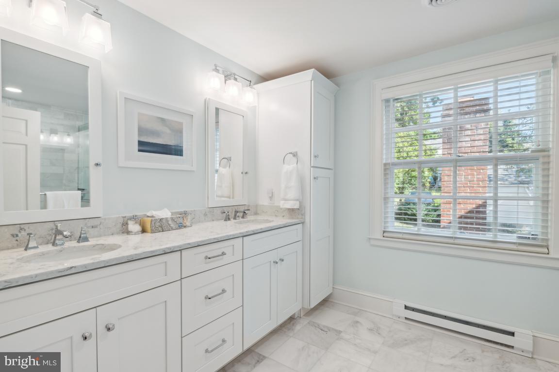 218 Tunbridge Road Baltimore, MD 21212 - Photo 30 of 55 Newly renovated primary bath