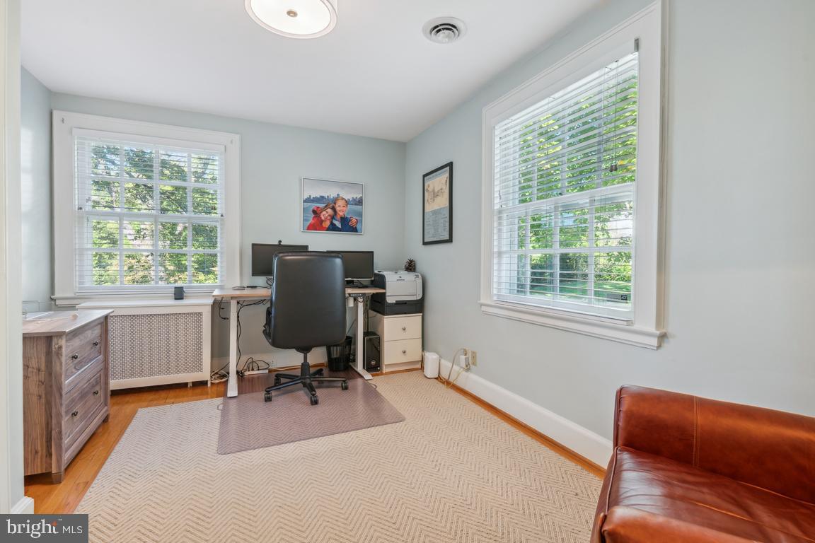 218 Tunbridge Road Baltimore, MD 21212 - Photo 32 of 55 This bedroom is currently used as an office