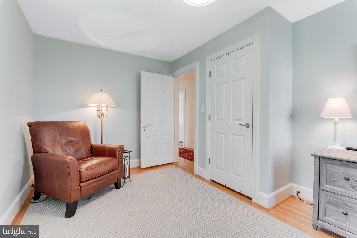 218 Tunbridge Road Baltimore, MD 21212 - Photo 33 of 55 Bedroom in primary suite wing