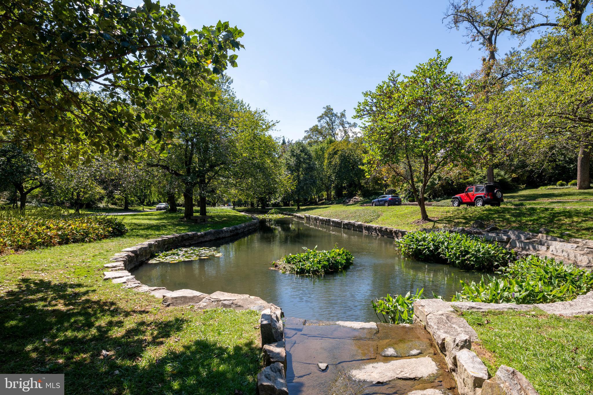 218 Tunbridge Road Baltimore, MD 21212 - Photo 49 of 55 218 Tunbridge is just steps from the Lakes