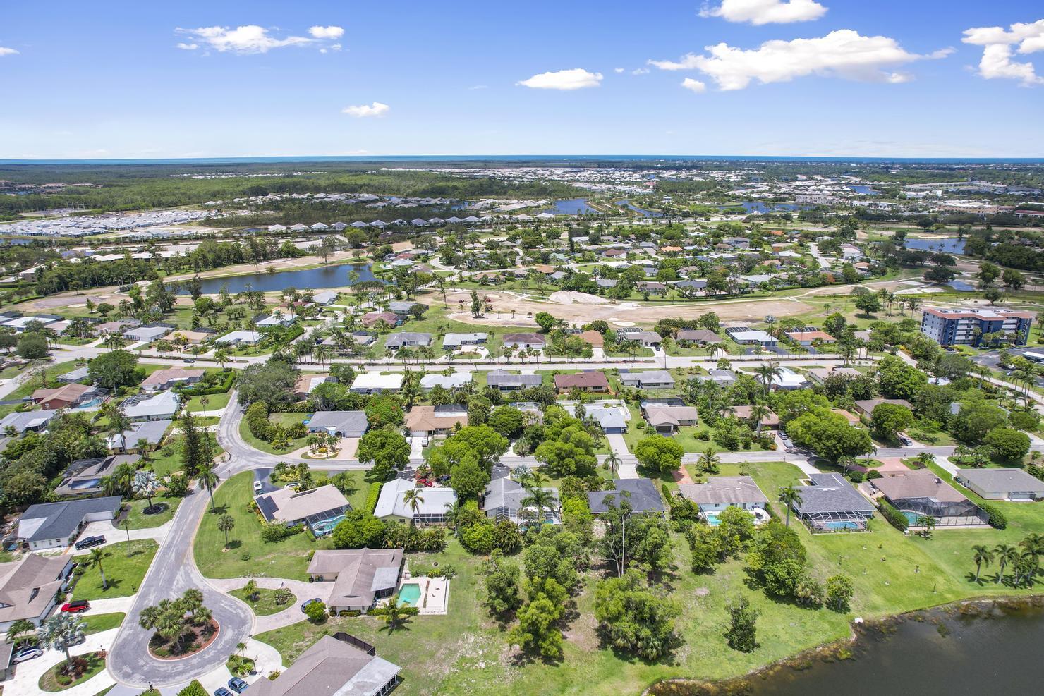149 Big Springs Drive Naples, FL 34113 - Photo 34 of 35 a view of a city