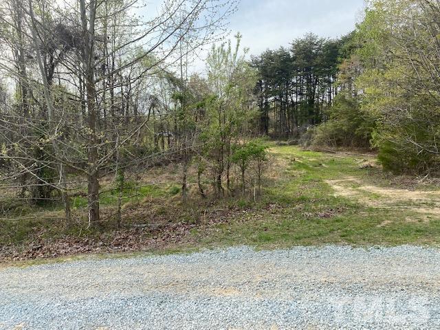 6 Lankford Street Roxboro, NC 27573 - Photo 5 of 8 a view of a yard with a tree