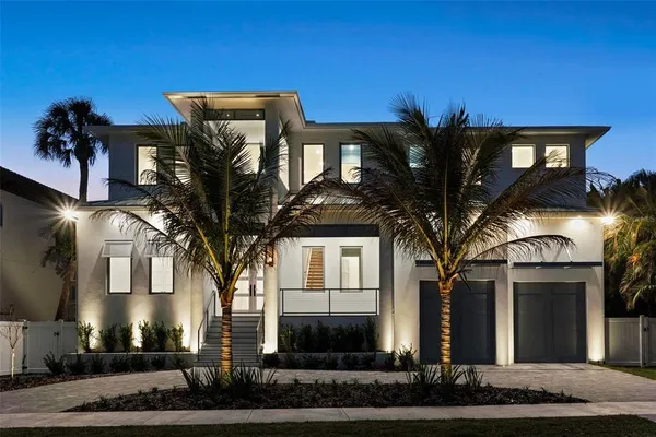 $3,445,000 | 423 Royal Poinciana Drive, Tampa, FL 33609