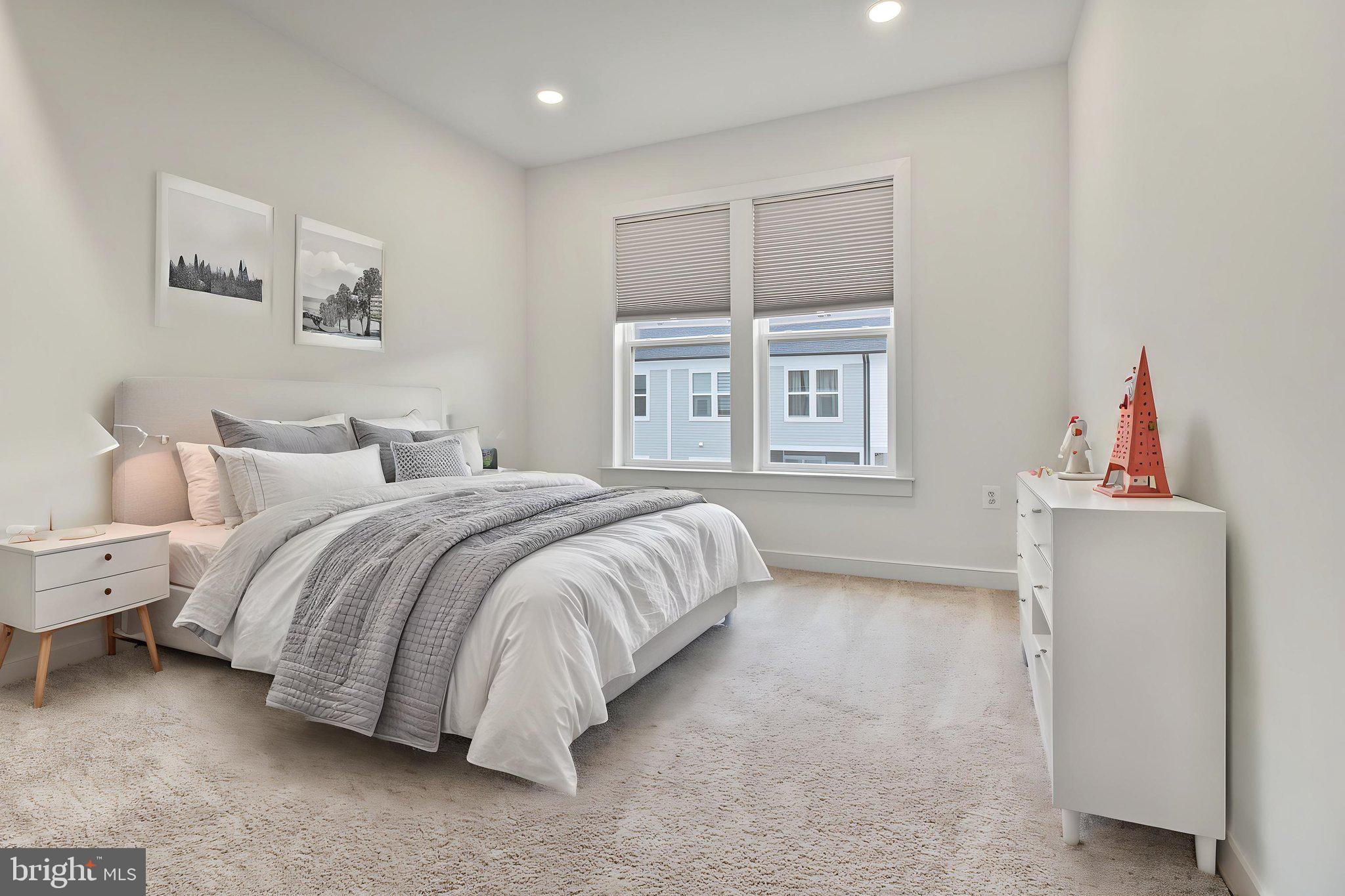 16122 Frederick Road, Unit 34 Rockville, MD 20855 - Photo 63 of 68 Virtually staged living room