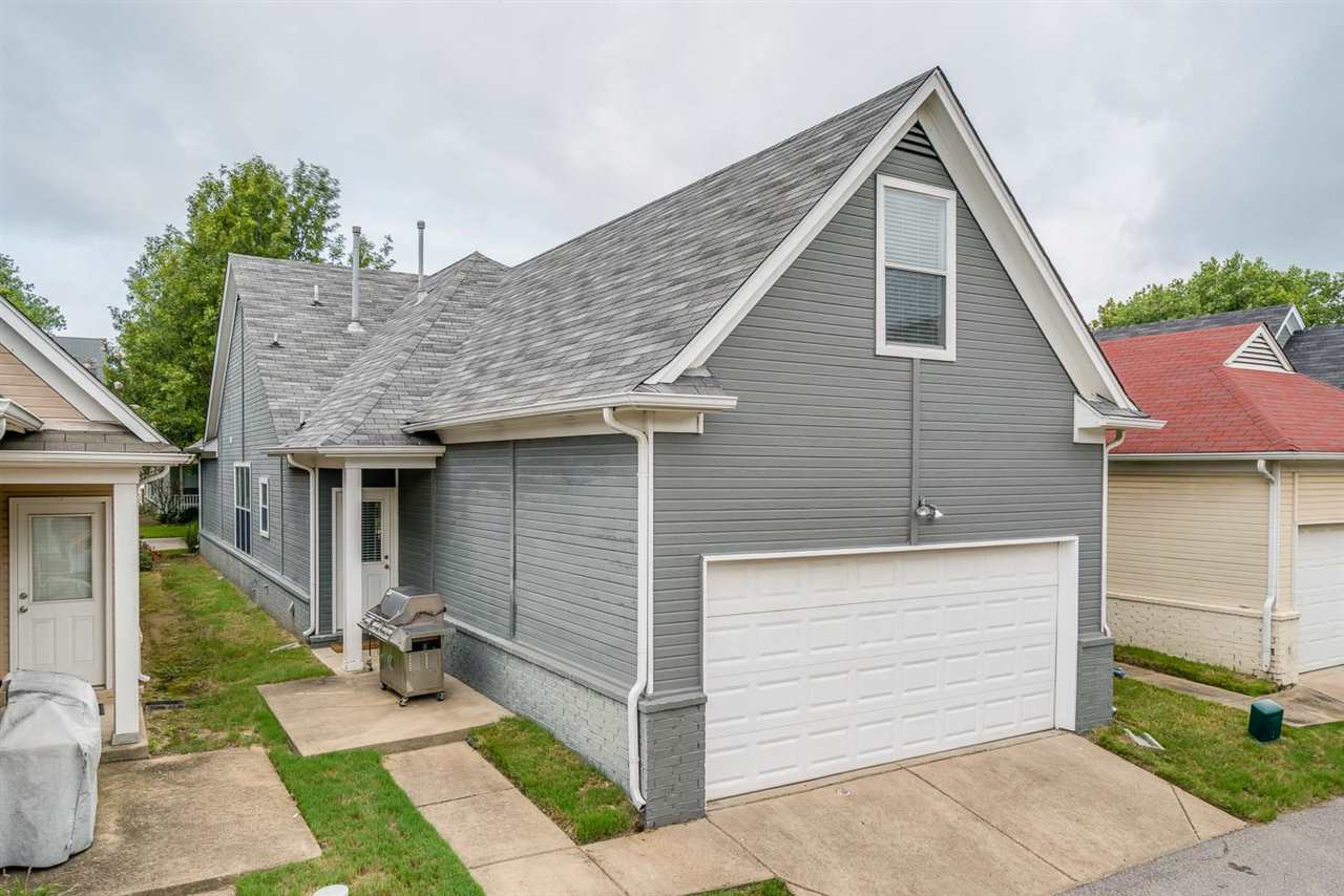 1448 Island Town Cove Memphis, TN 38103 - Photo 14 of 18 a view of small white building