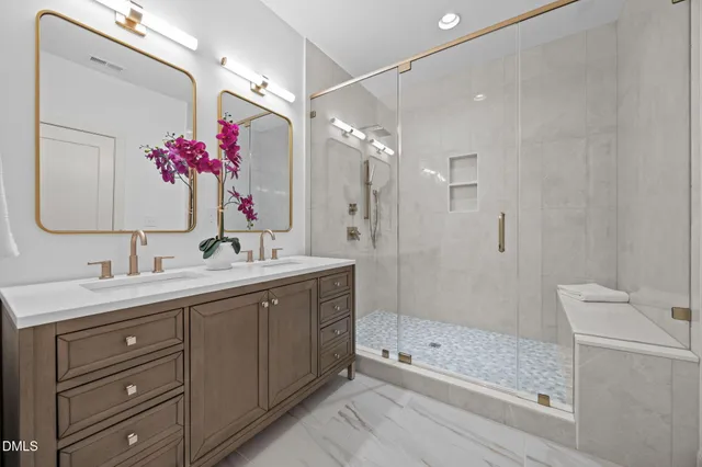 a view of outdoor space and yard