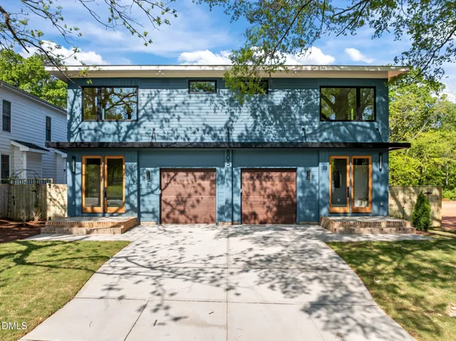 $1,099,000 | 805 Tower Street, Unit 101, Raleigh, NC 27607