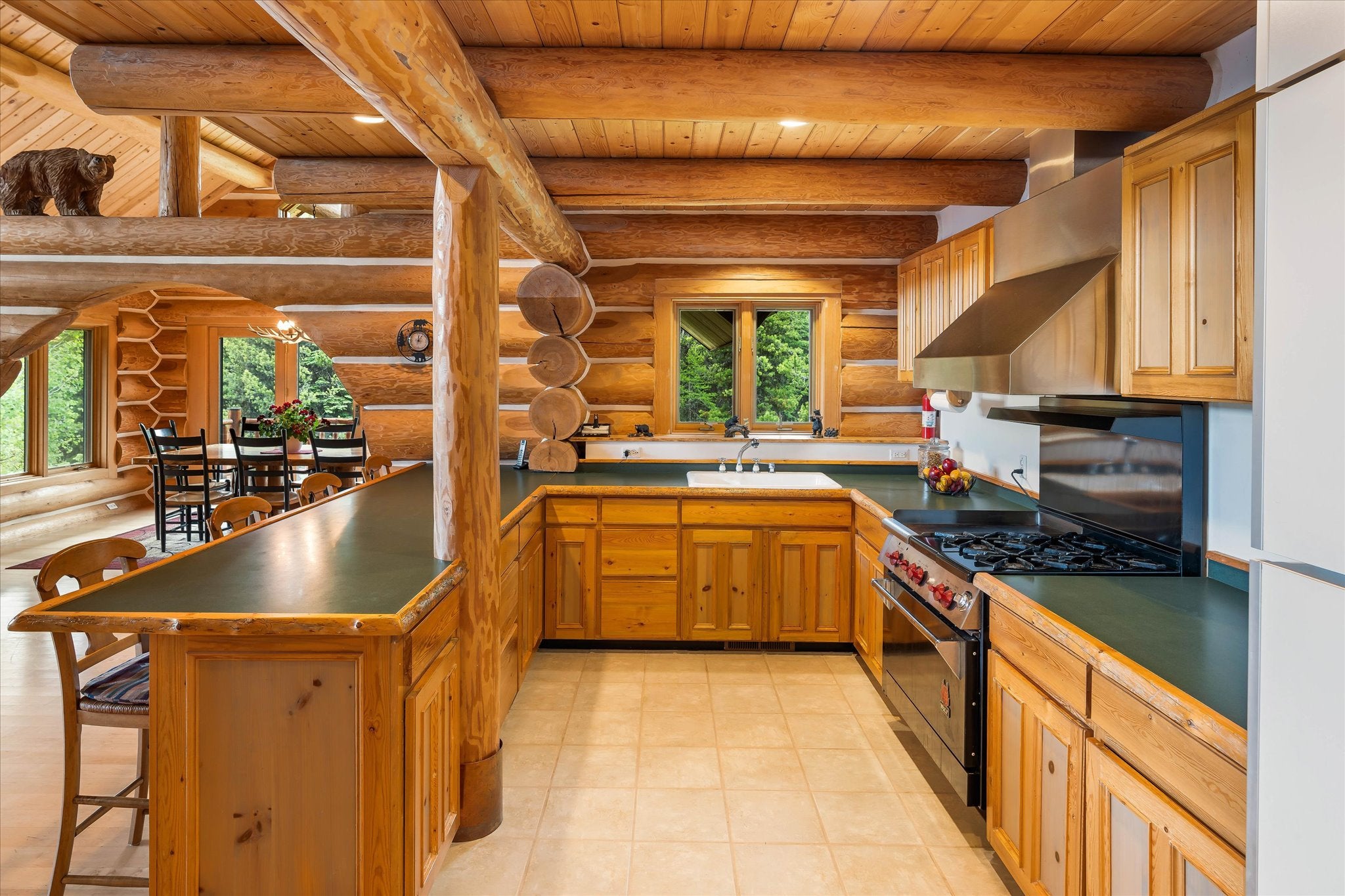 9670 North Fork Road Polebridge, MT 59928 - Photo 5 of 88 Gallery Image 5