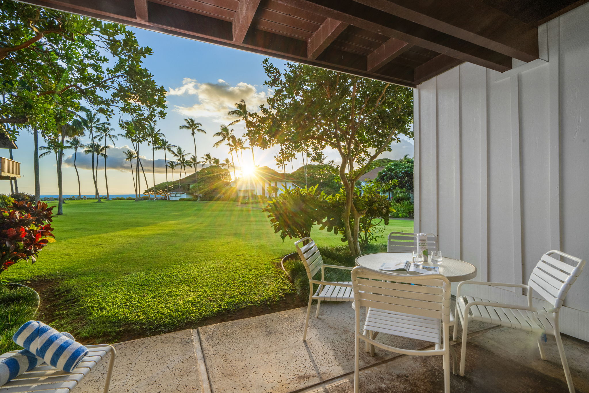 2253 Poipu Road, Unit 26 Koloa, HI 96756 - Photo 21 of 21 a view of yard with patio