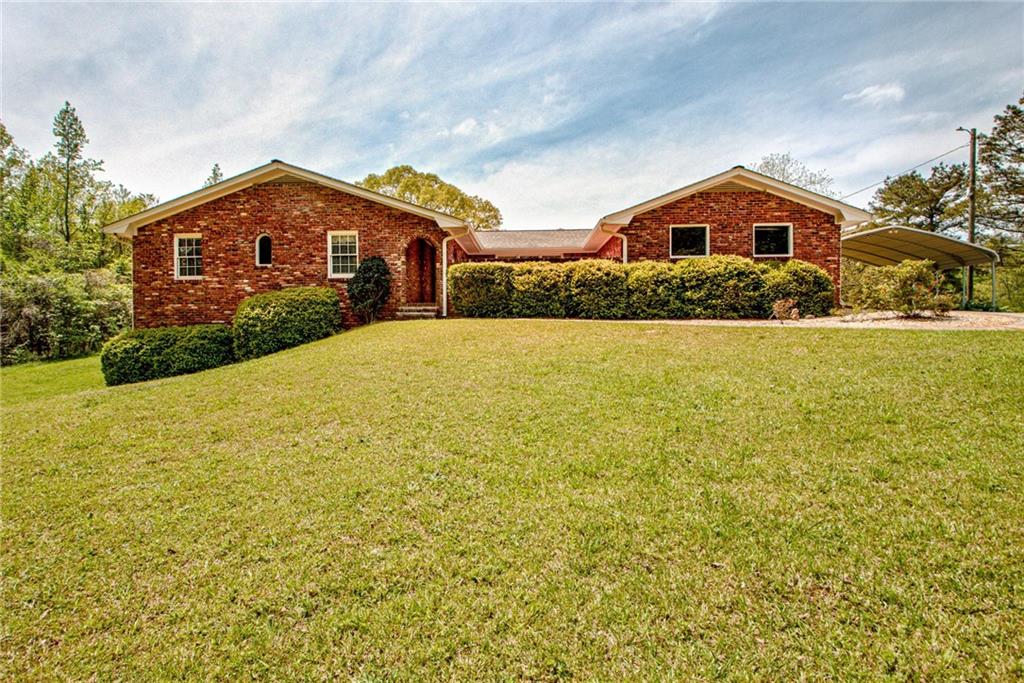 7105 Hobgood Road Fairburn, GA 30213 - Photo 1 of 1