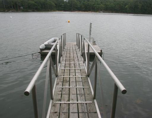 86 Harbor Ridge Road West Bath, ME 04530 - Photo 14 of 16 Waterfront/Dock/Pier.