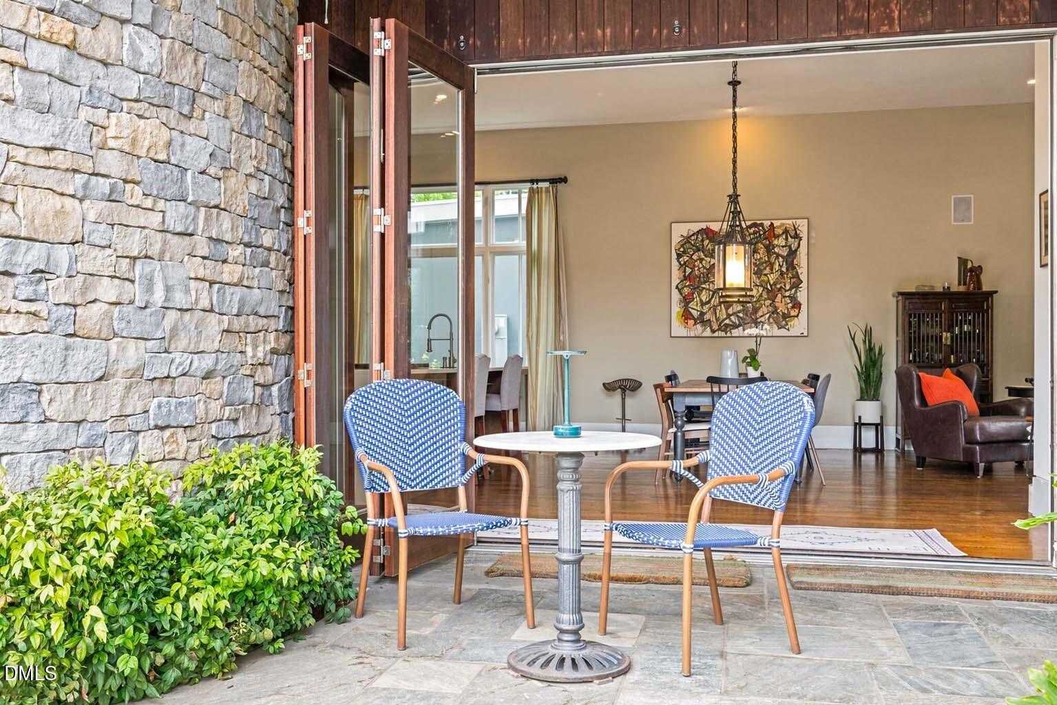550 East Edenton Street Raleigh, NC 27601 - Photo 17 of 65 Patio