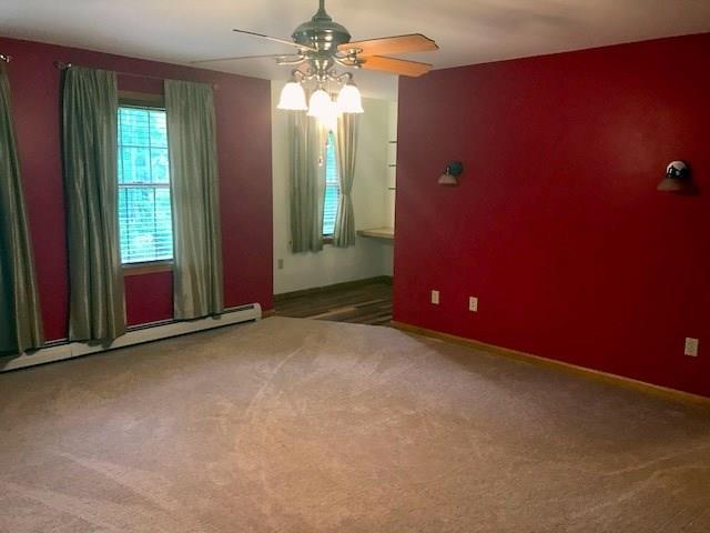 3384 Middle Road Sidney, ME 04330 - Photo 13 of 29 Master bedroom