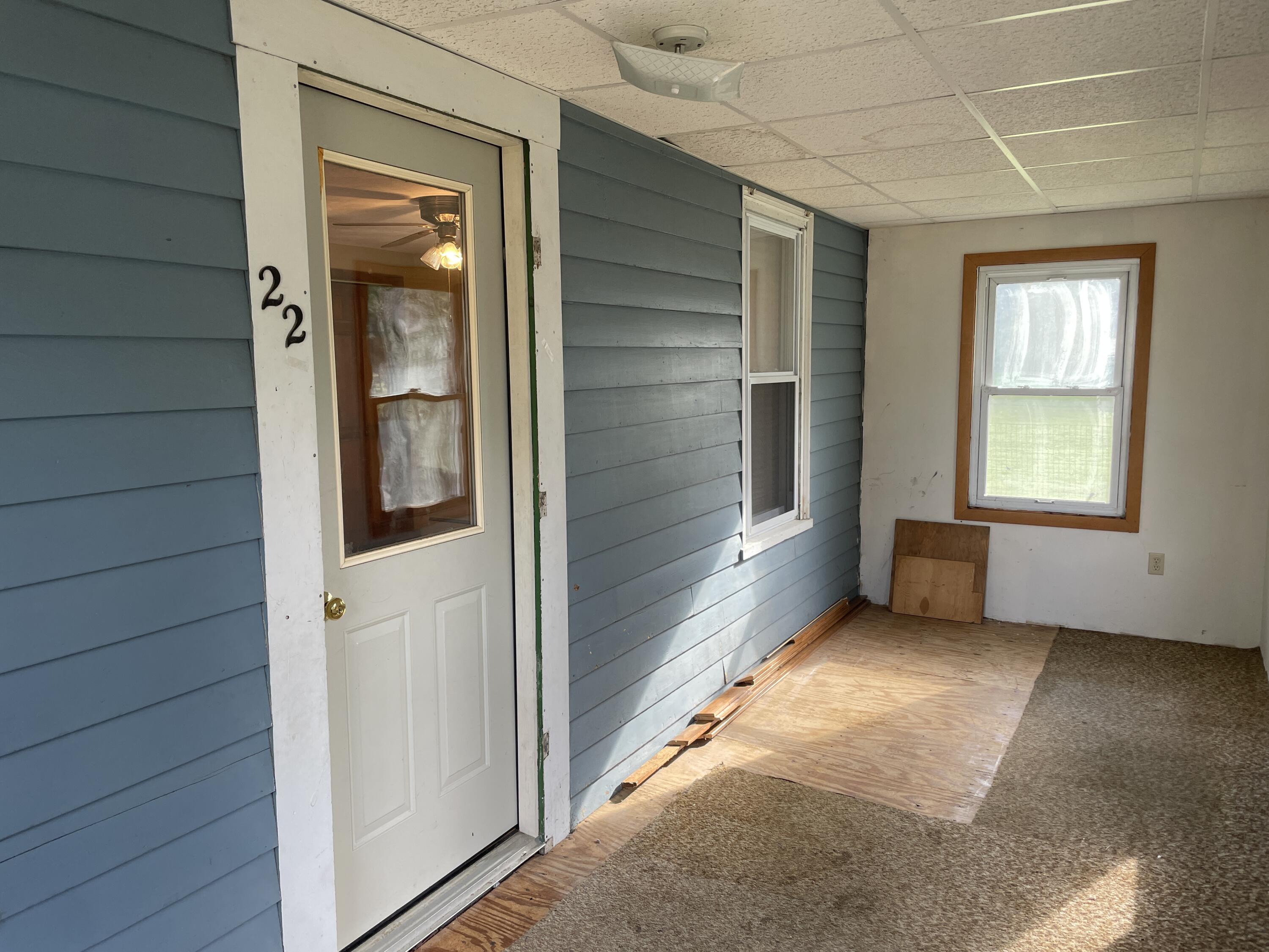 22 Rancourt Avenue Winslow, ME 04901 - Photo 16 of 23 Three season porch