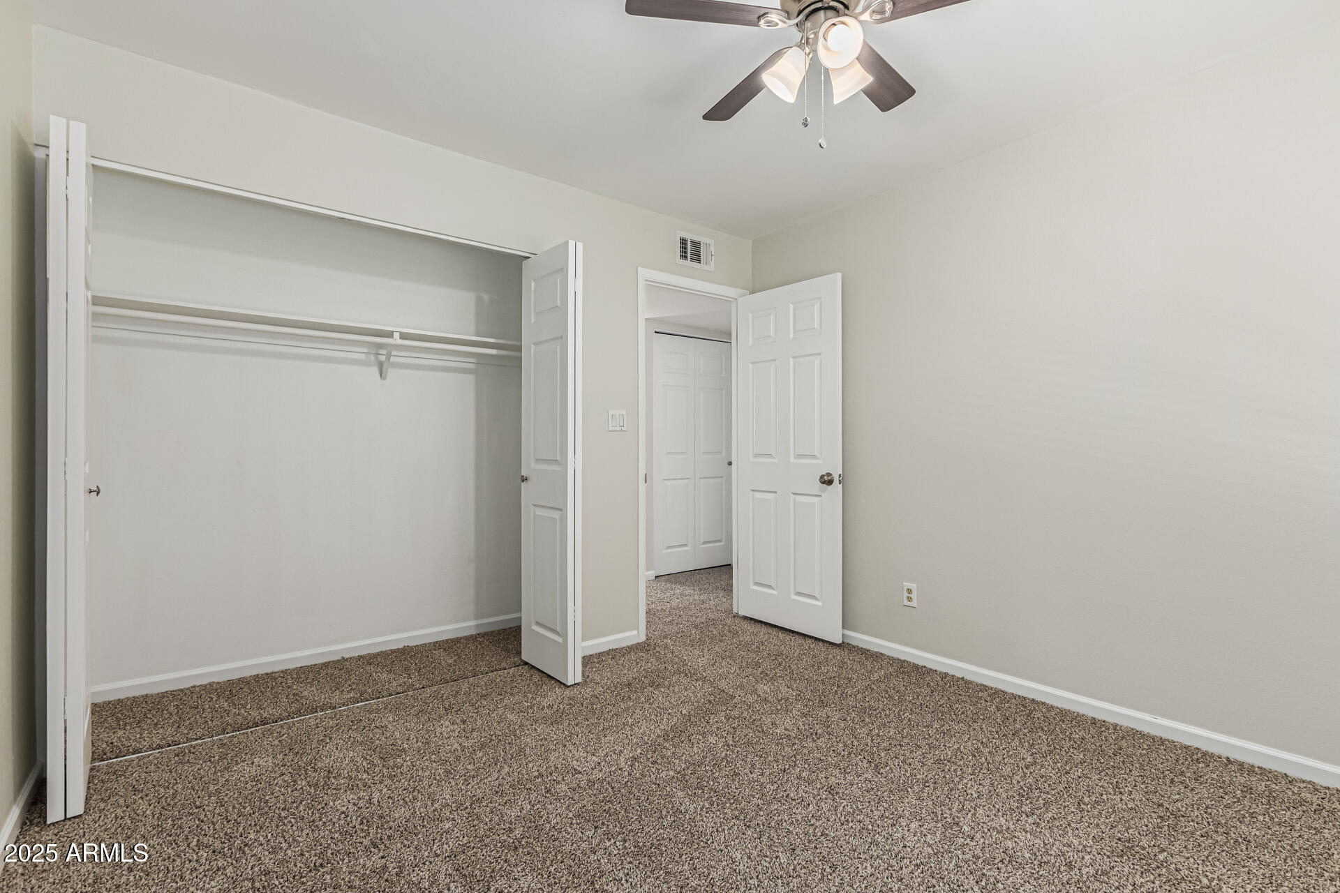 5815 East Thomas Road Scottsdale, AZ 85251 - Photo 13 of 19 wooden floor in an empty room