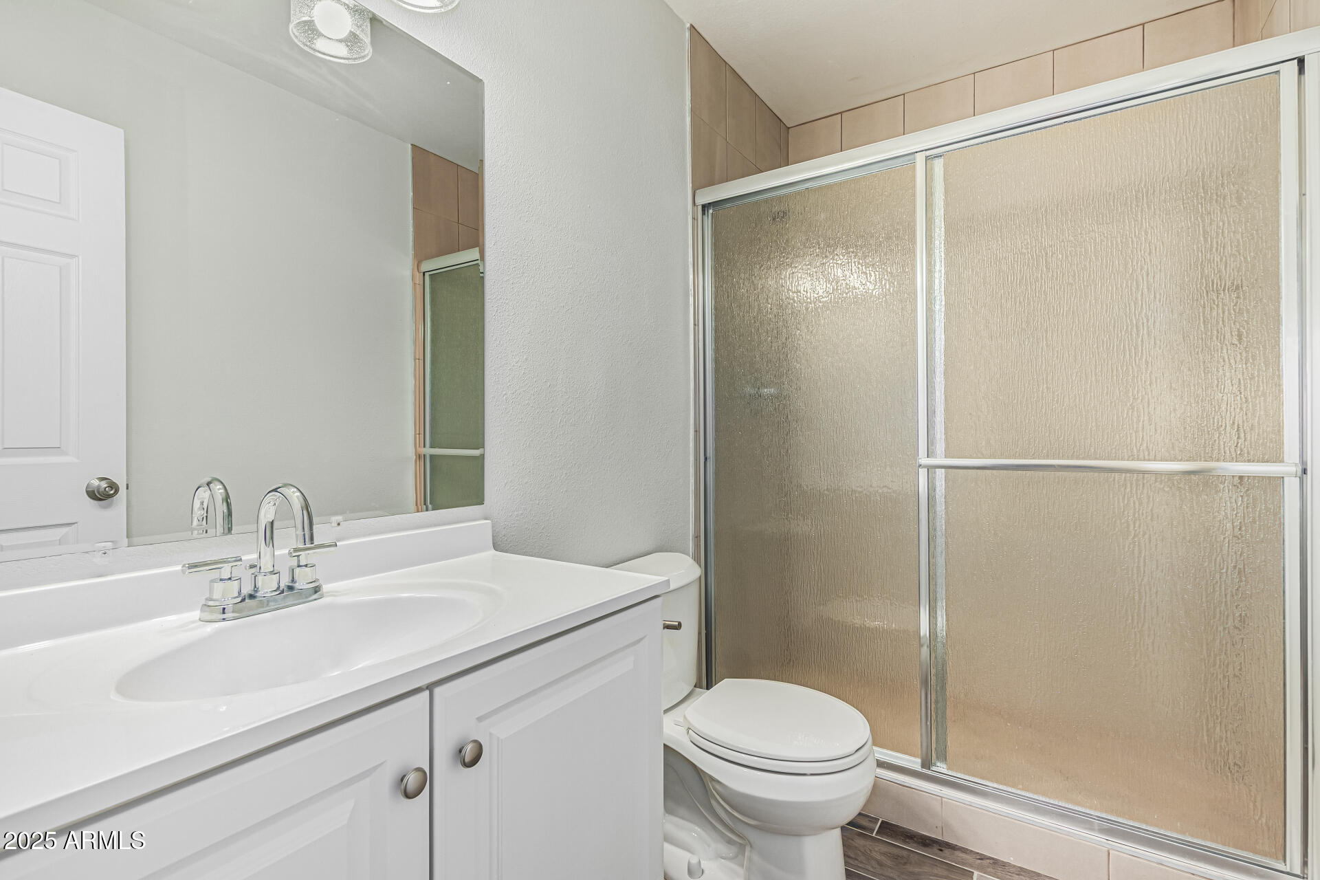 5815 East Thomas Road Scottsdale, AZ 85251 - Photo 14 of 19 a bathroom with a sink toilet and shower