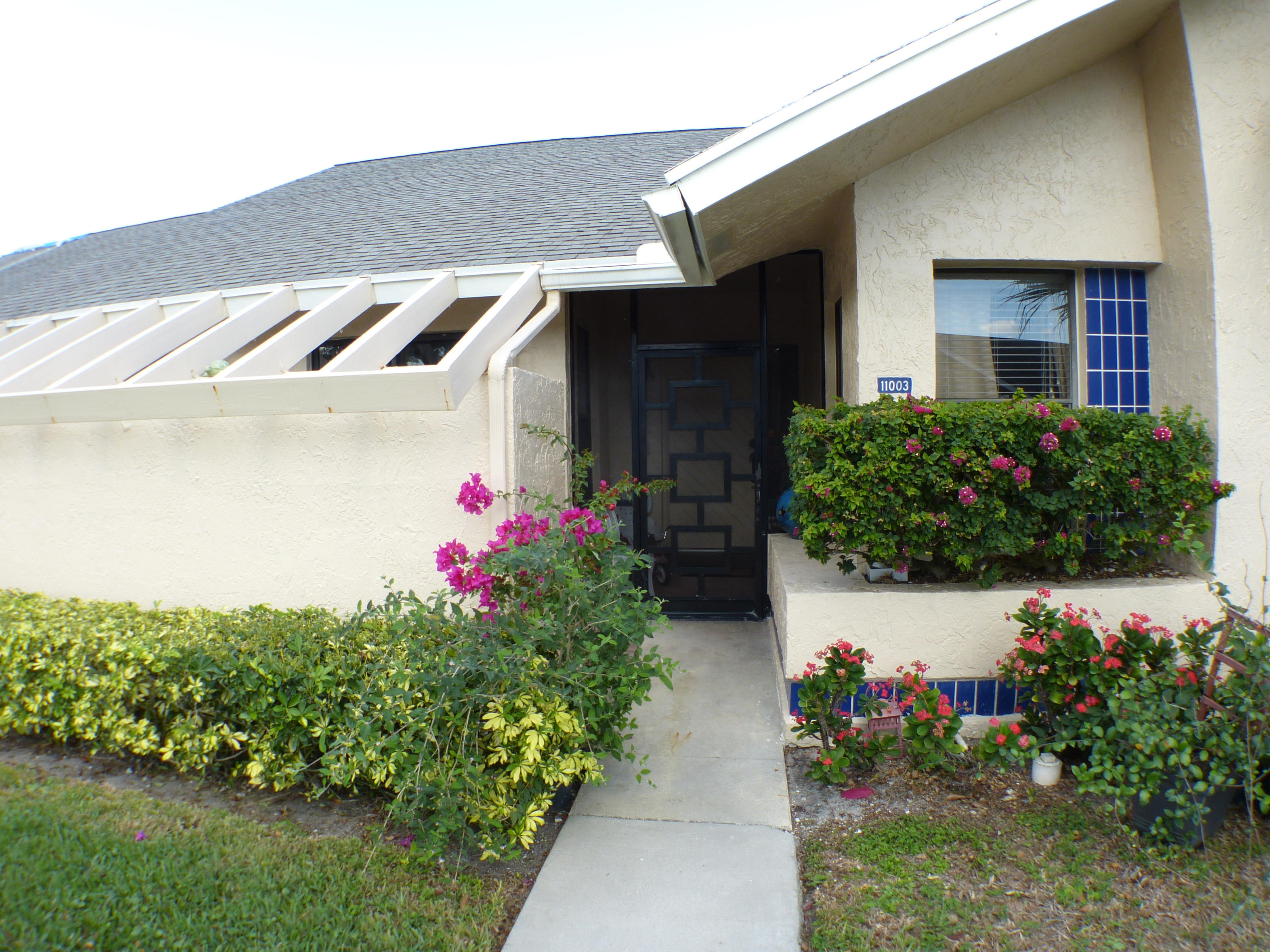 11003 Water Oak Manor Boca Raton, FL 33498 - Photo 1 of 28 Front of Home