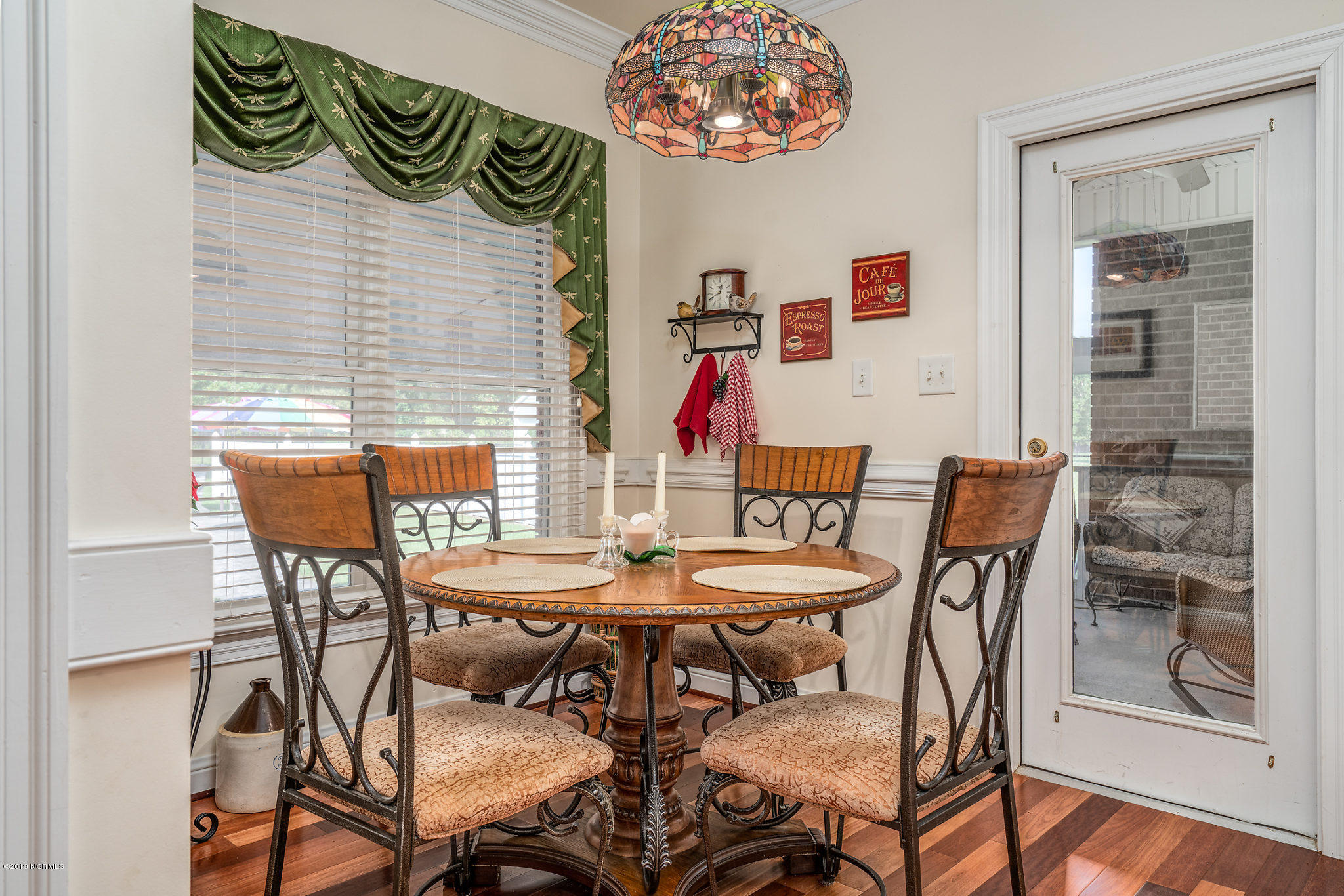 412 Shellcastle Road Rocky Mount, NC 27804 - Photo 17 of 44 Breakfast Area