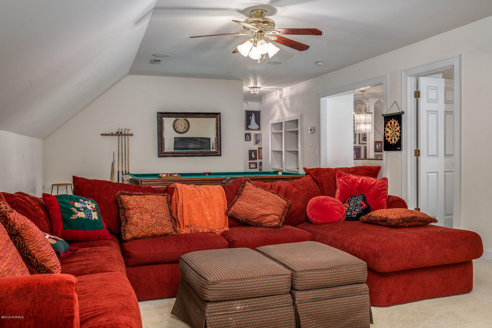 412 Shellcastle Road Rocky Mount, NC 27804 - Photo 29 of 44 Media Room