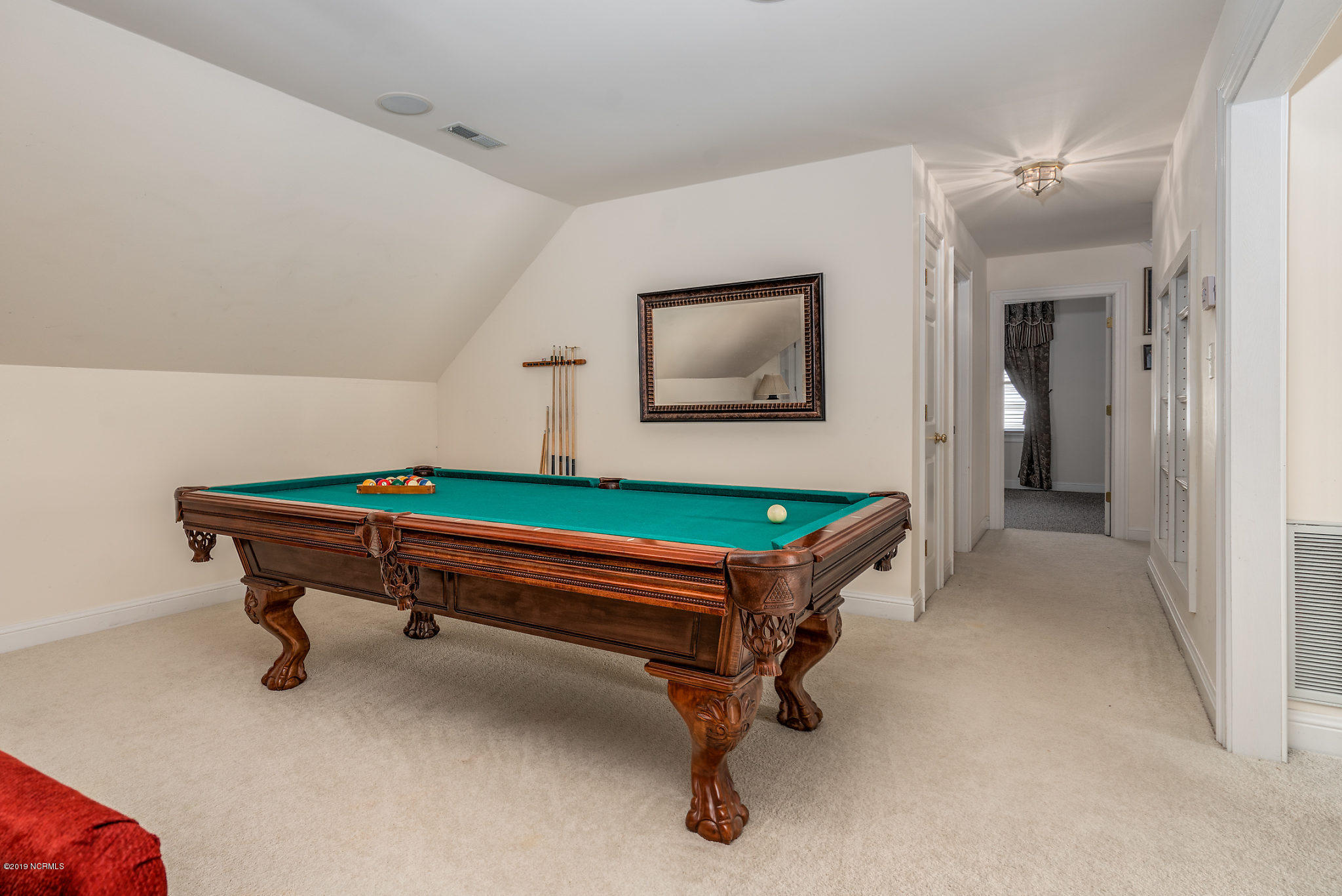 412 Shellcastle Road Rocky Mount, NC 27804 - Photo 30 of 44 Game Area up