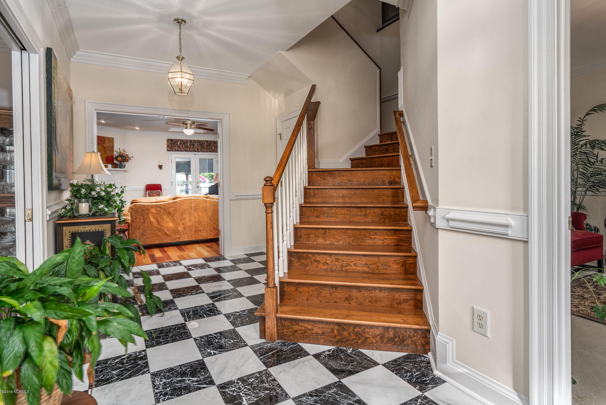 Stairs