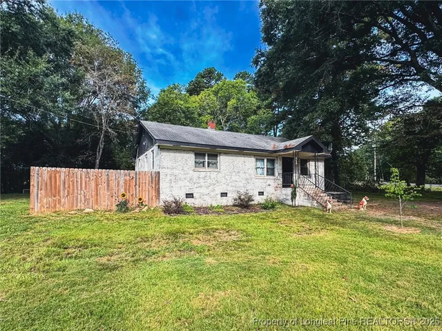 $199,999 | 466 West Forest Oaks Drive, Sanford, NC 27330