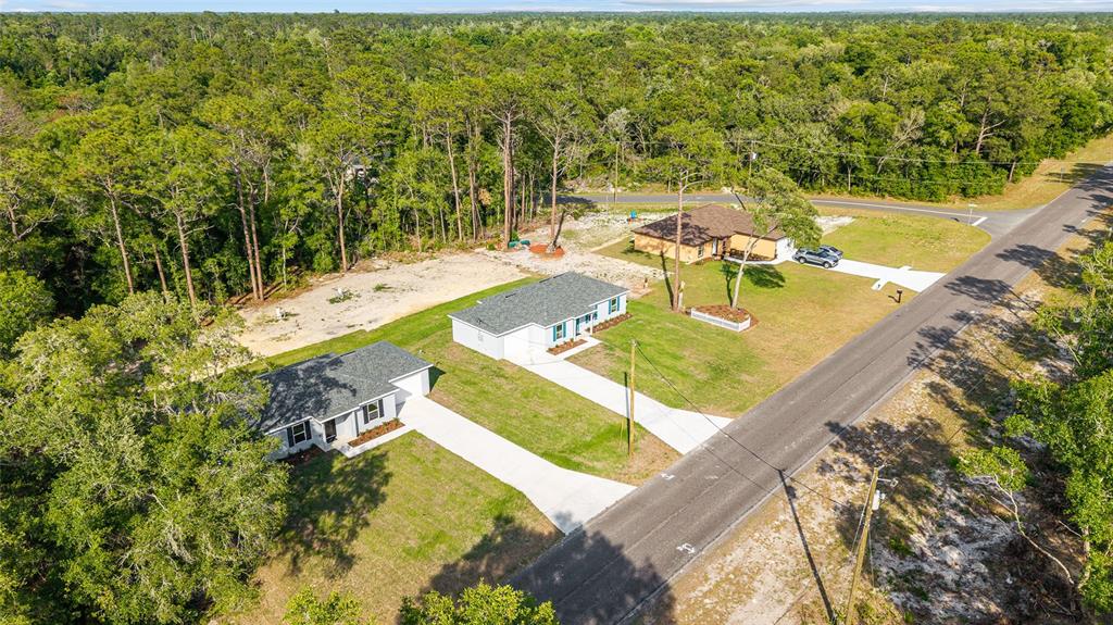 360 Locust Road Ocala, FL 34472 - Photo 34 of 48 a view of a swimming pool with a patio