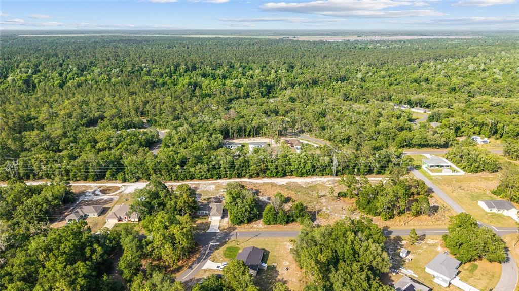 360 Locust Road Ocala, FL 34472 - Photo 39 of 48 a view of a garden with a building in the background