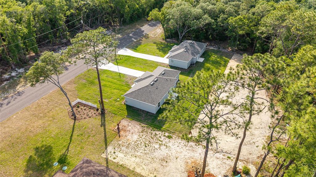 360 Locust Road Ocala, FL 34472 - Photo 42 of 48 a view of a backyard with plants