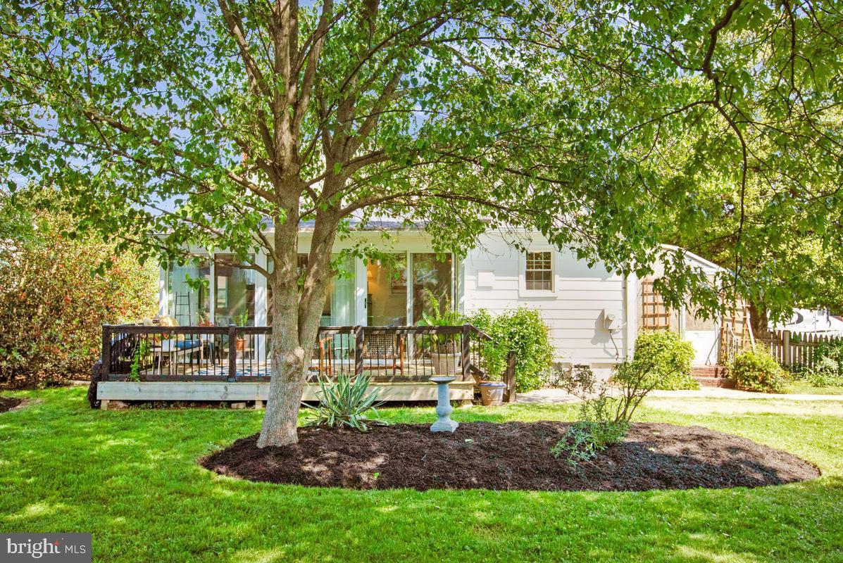 601 Forest View Road Linthicum Heights, MD 21090 - Photo 34 of 37 a view of outdoor space yard and patio