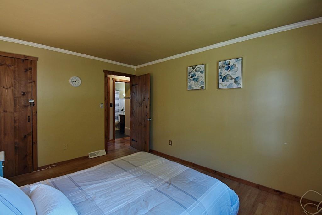 16 Emeline Road Weymouth, MA 02189 - Photo 17 of 40 a view of livingroom with hardwood floor and hallway