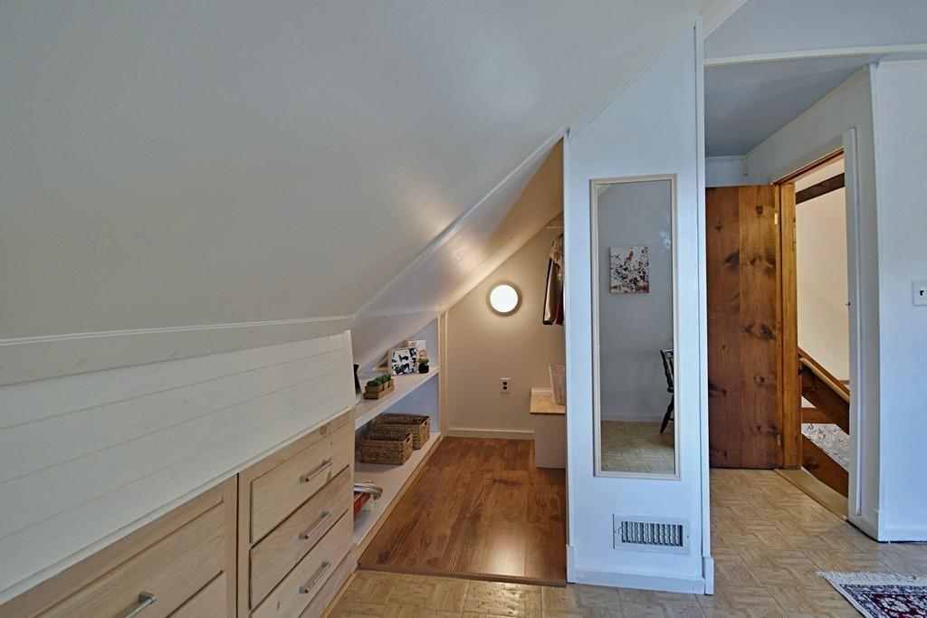 16 Emeline Road Weymouth, MA 02189 - Photo 26 of 40 a view of a hallway