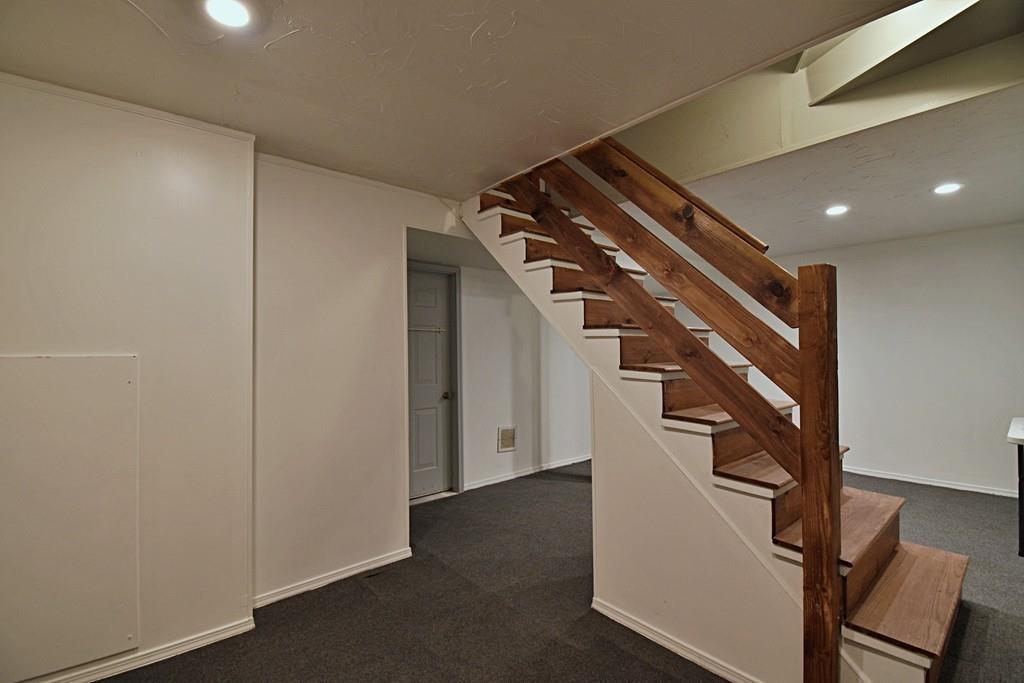 16 Emeline Road Weymouth, MA 02189 - Photo 32 of 40 a view of entryway with stairs